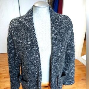Zara Woman 1/2 Zip Jacket/Cardigan